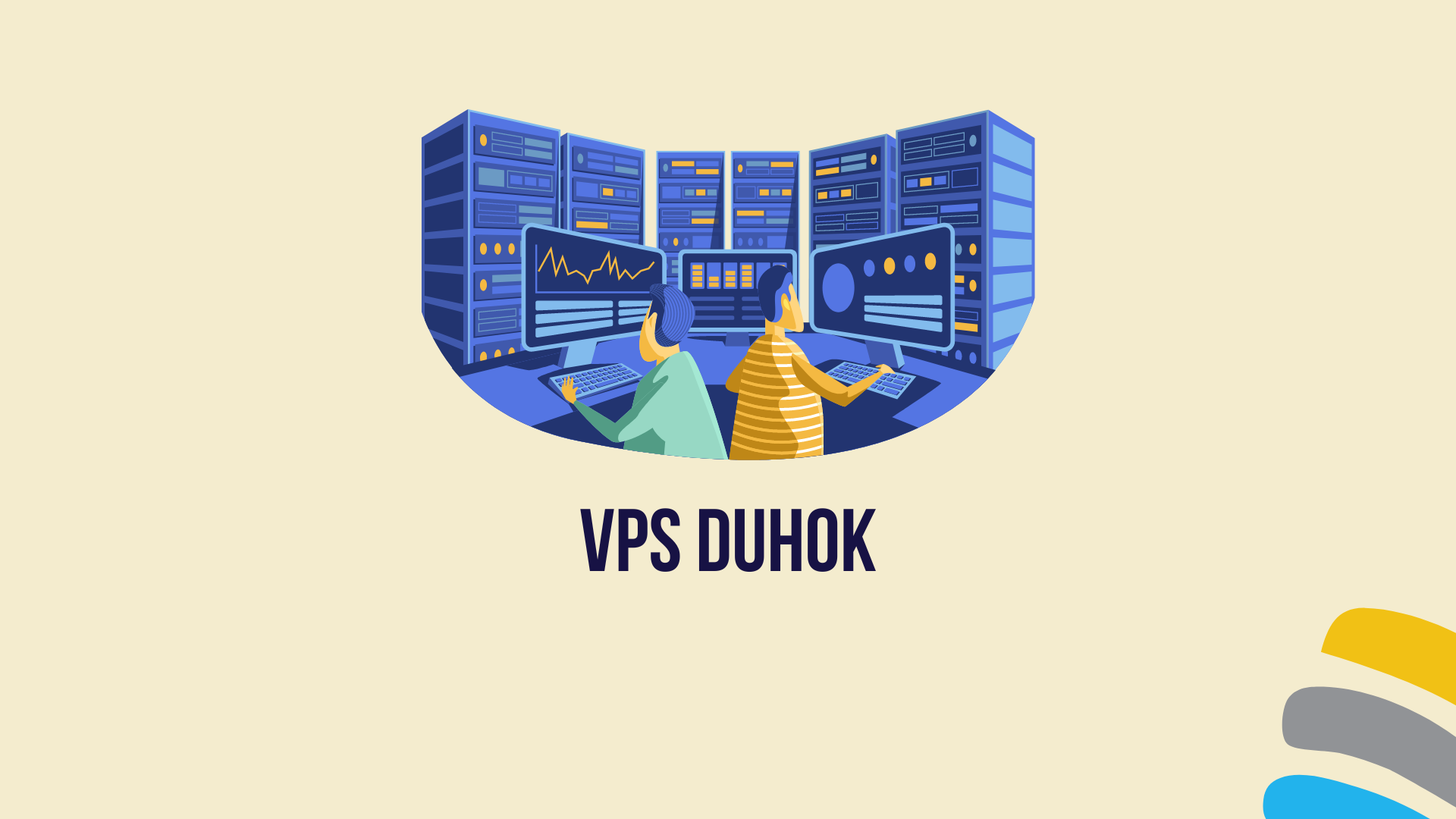 Tier 3 Data Center in Kurdistan: The Best Option for VPS in Duhok