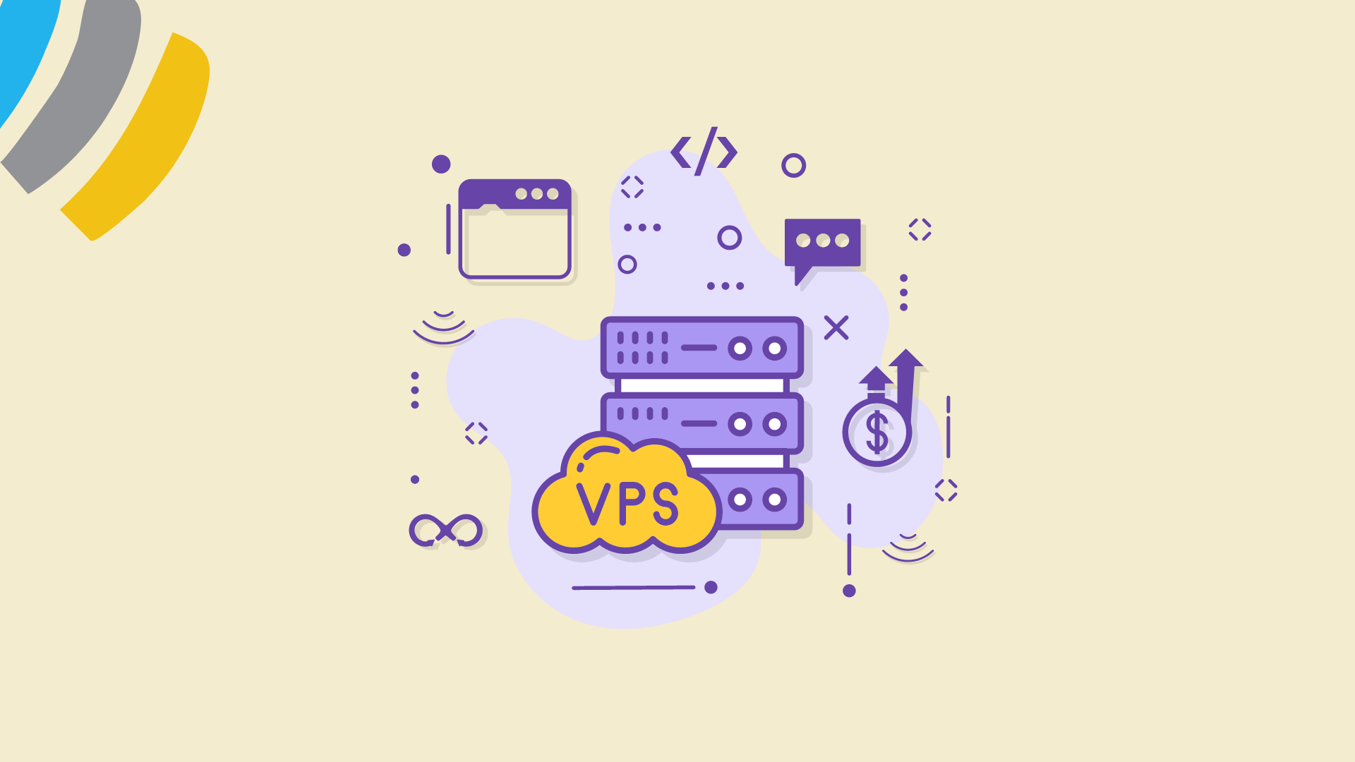 Is There a VPS Based in Iraq? Exploring Linkdata.com, the Top-Rated Provider in the Middle East