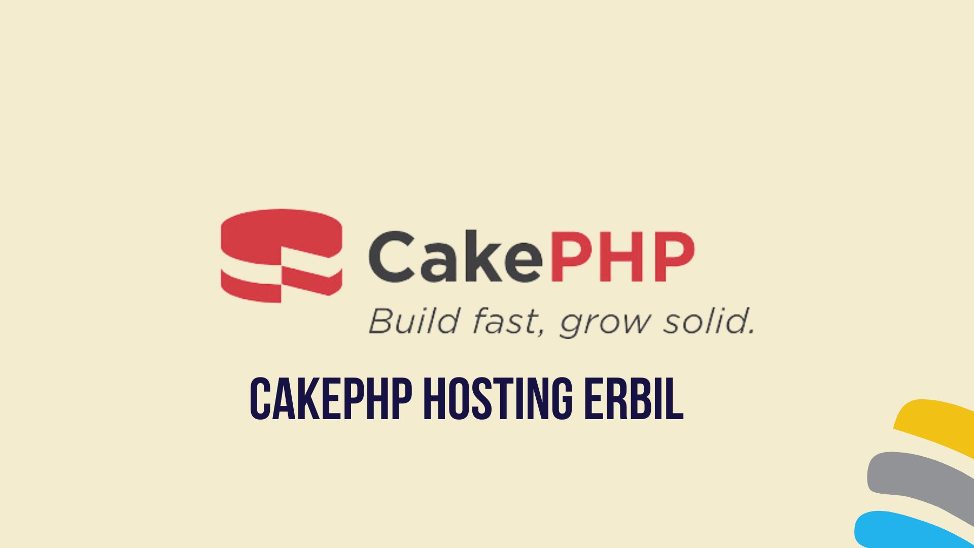 CakePHP Hosting in Erbil Made Easy with Linkdata.com VPS