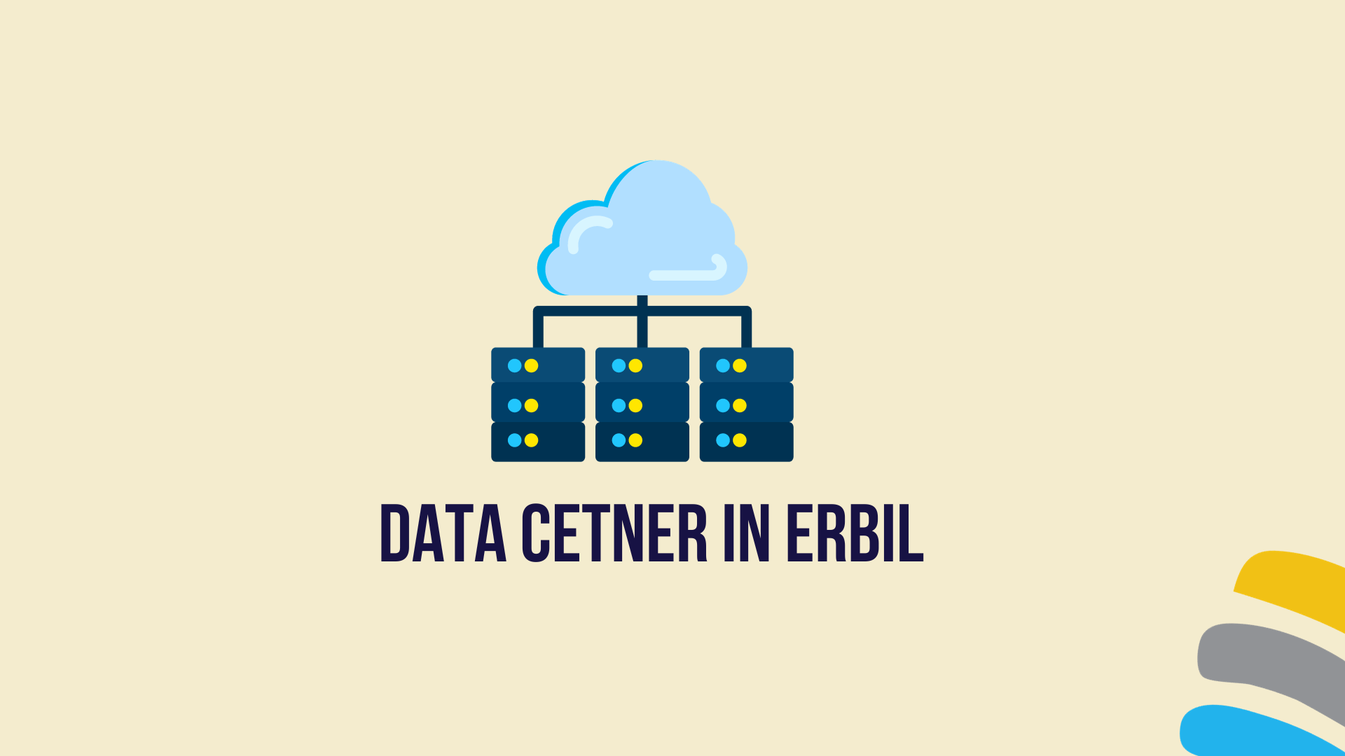Data Center In Erbil is now serving the globe: Linkdata.com