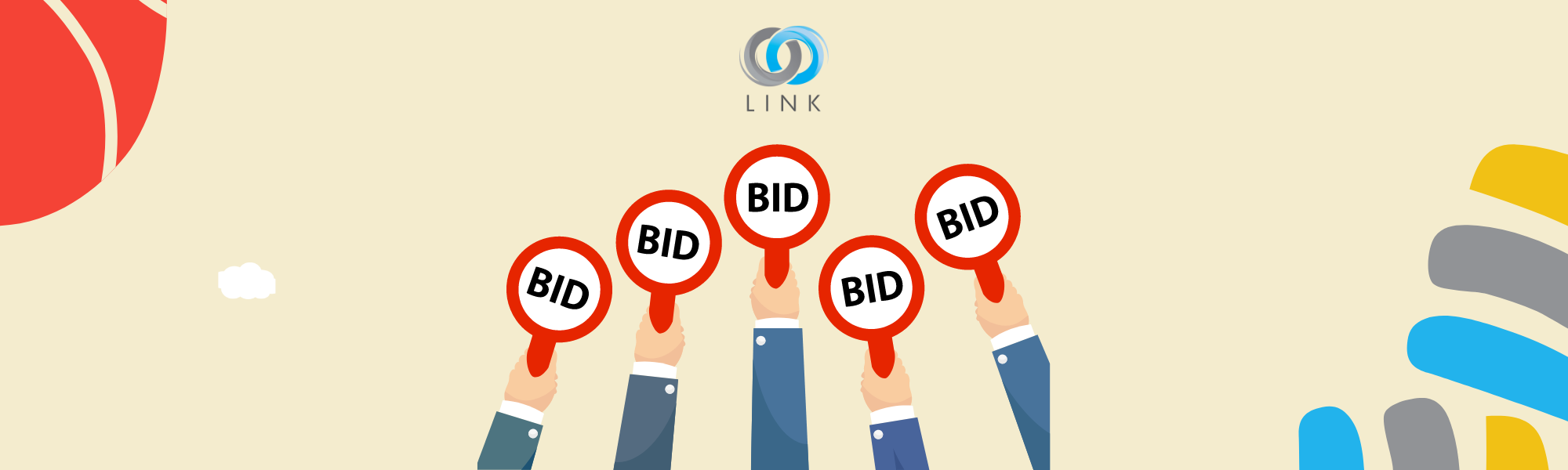LinkData.com Unveils All-Inclusive Domain Auction Platform: Buy and Sell Domains with Ease