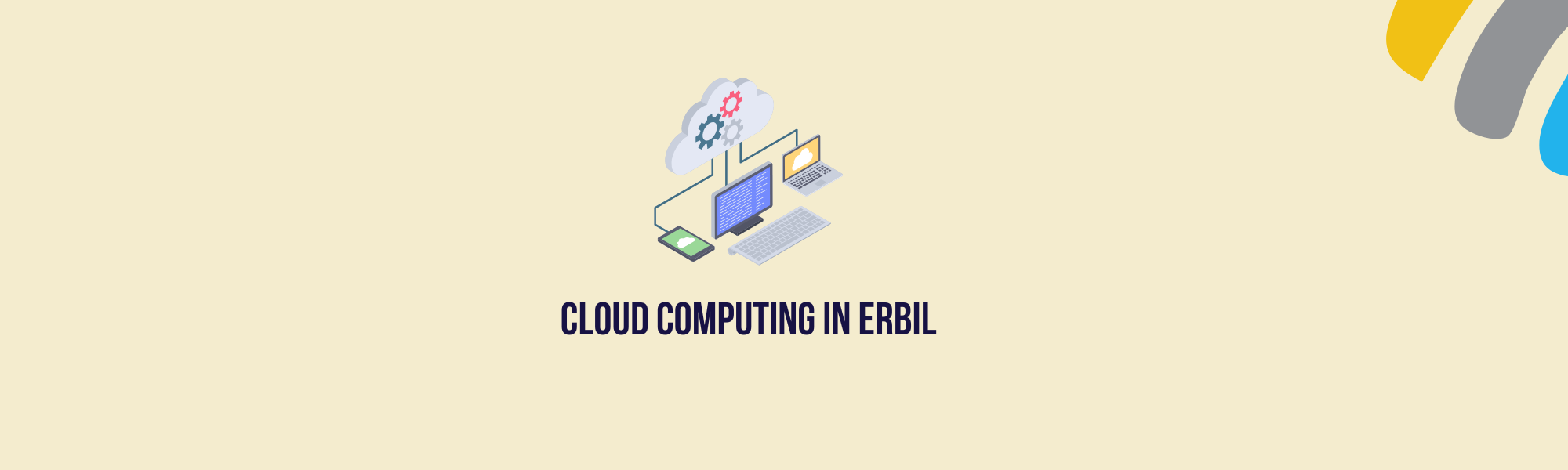 Cloud Computing in Erbil: The Power of Local Solutions with Linkdata.com