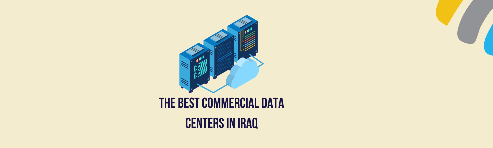 Commercial Data Centers in Iraq: The Future of Digital Infrastructure